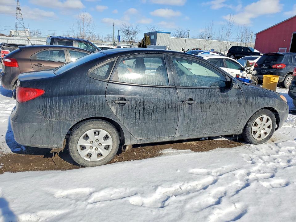 Auction sale of the 2010 Hyundai Elantra, vin: KMHDU4BD9AU094088, lot number: 78826255