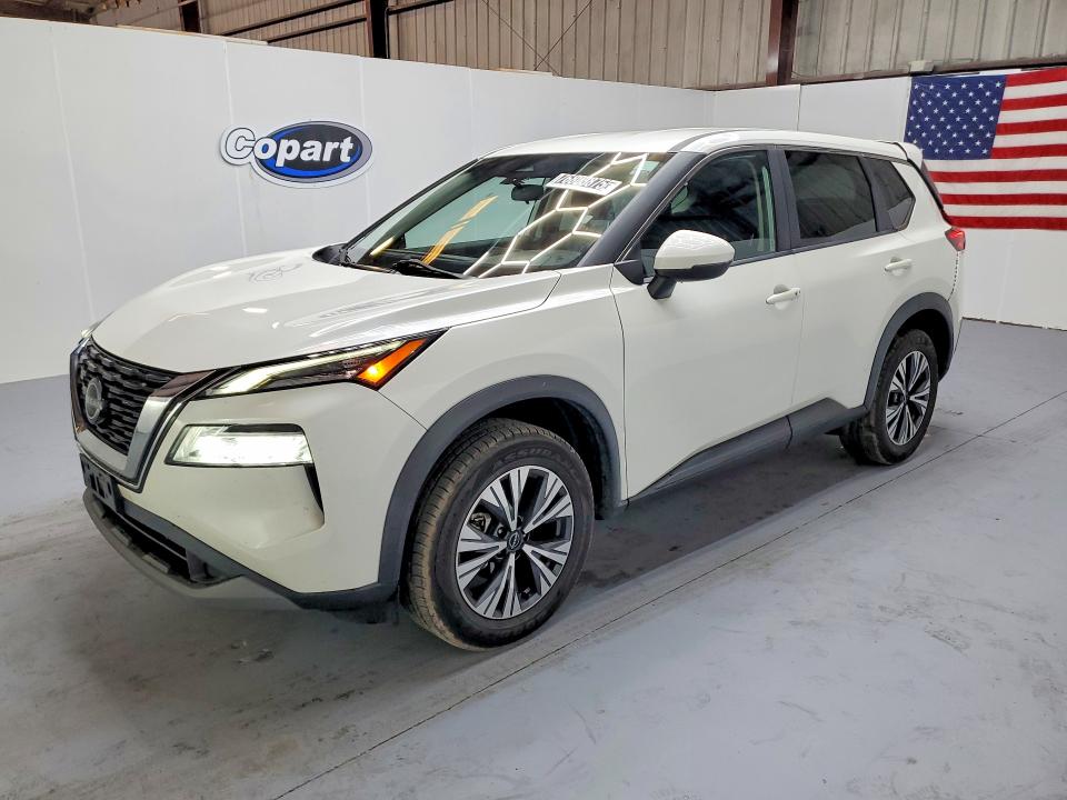 Продажа на аукционе авто 2022 Nissan Rogue, vin: 5N1BT3BA6NC733503, номер лота: 76803875