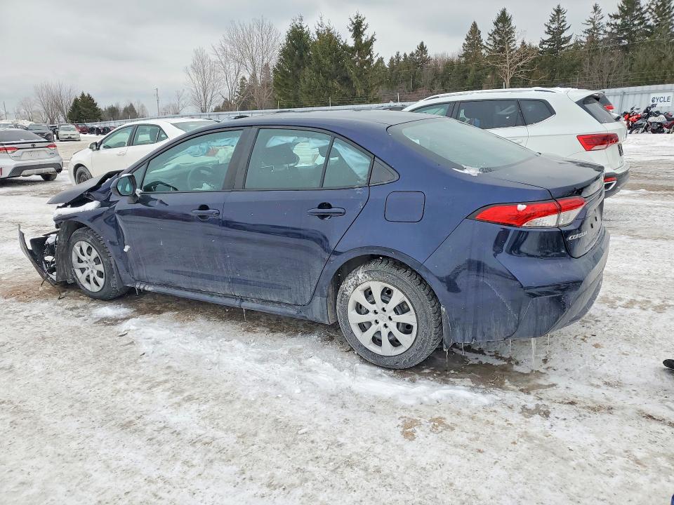 Aukcja sprzedaży 2022 Toyota Corolla, vin: 5YFBPMBE0NP330240, numer aukcji: 75907795