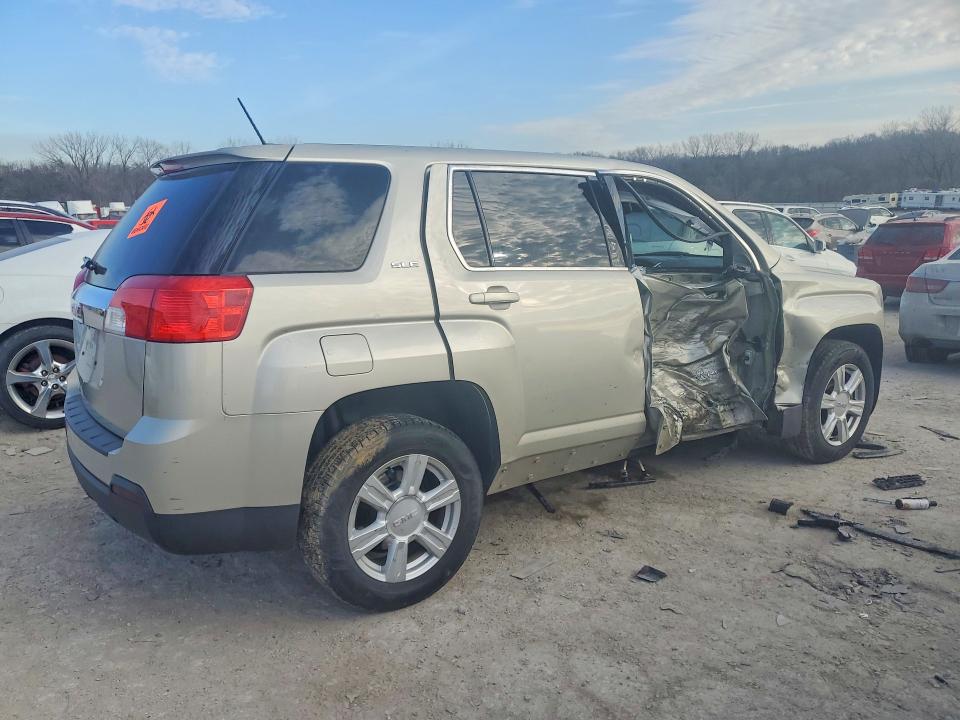Aukcja sprzedaży 2015 Gmc Terrain, vin: 2GKALMEKXF6408622, numer aukcji: 77534325