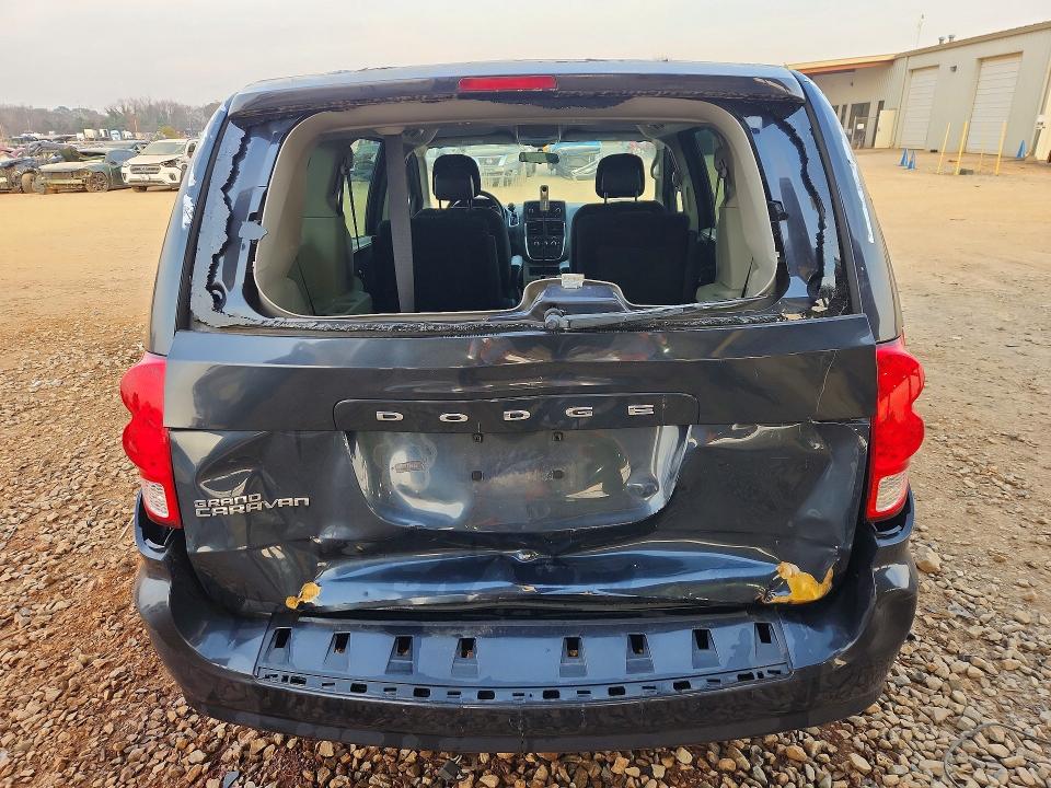 78673715 :رقم المزاد ، 2C4RDGBG8DR818036 vin ، 2013 Dodge Grand Caravan مزاد بيع