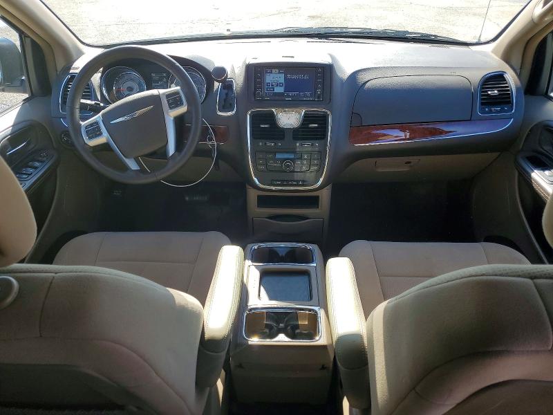 2012 Chrysler Town & Cou მანქანა იყიდება აუქციონზე, vin: 2C4RC1BG2CR233077, აუქციონის ნომერი: 77002035