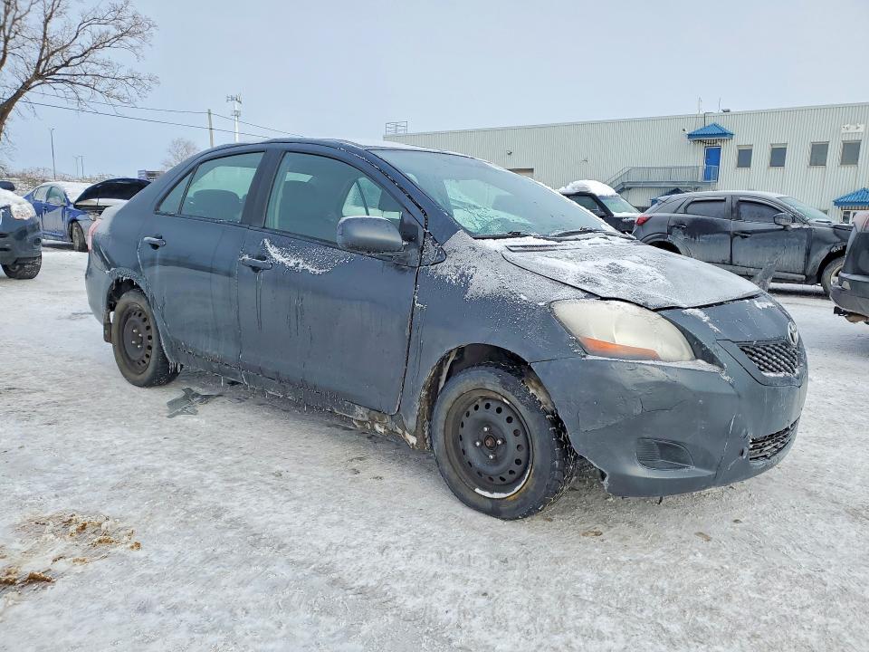 Продажа на аукционе авто 2010 Toyota Yaris, vin: JTDBT9K36A1374474, номер лота: 76320165