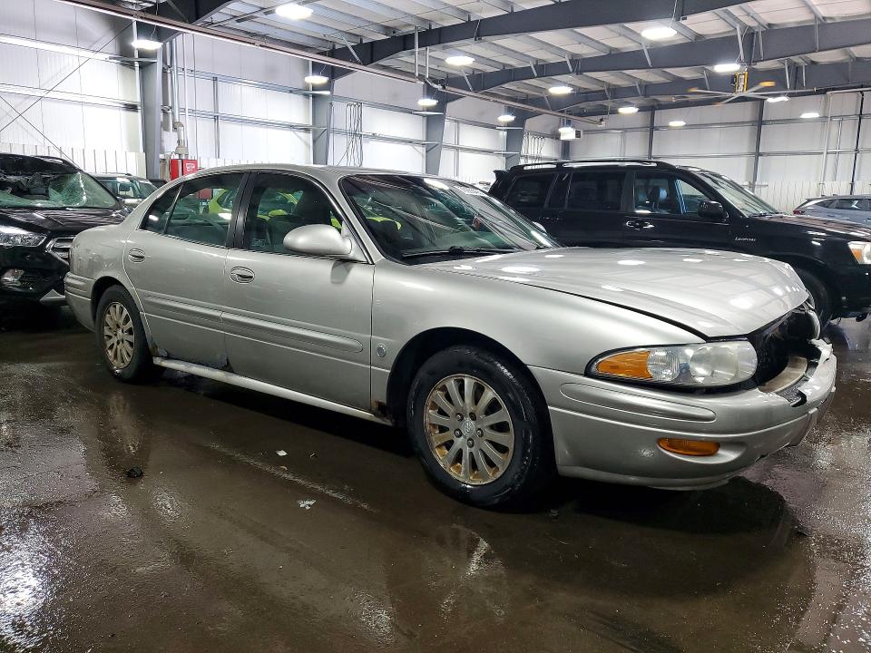76865495 :رقم المزاد ، 1G4HP52K55U140843 vin ، 2005 Buick Lesabre مزاد بيع