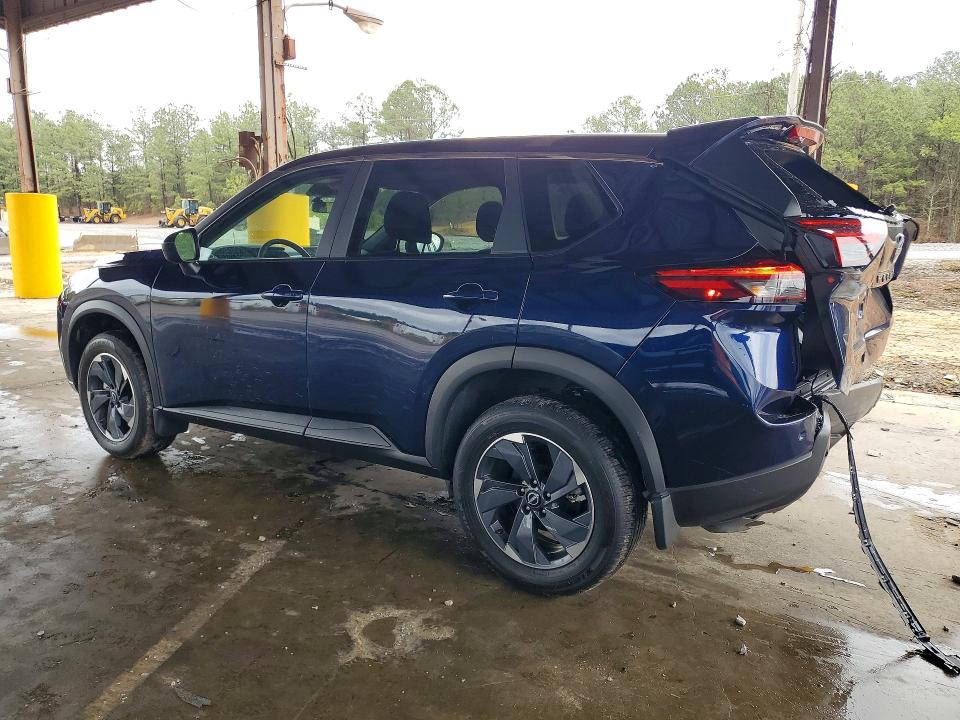 Продаж на аукціоні авто 2025 Nissan Rogue, vin: 5N1BT3BA4SC849679, номер лоту: 79236525