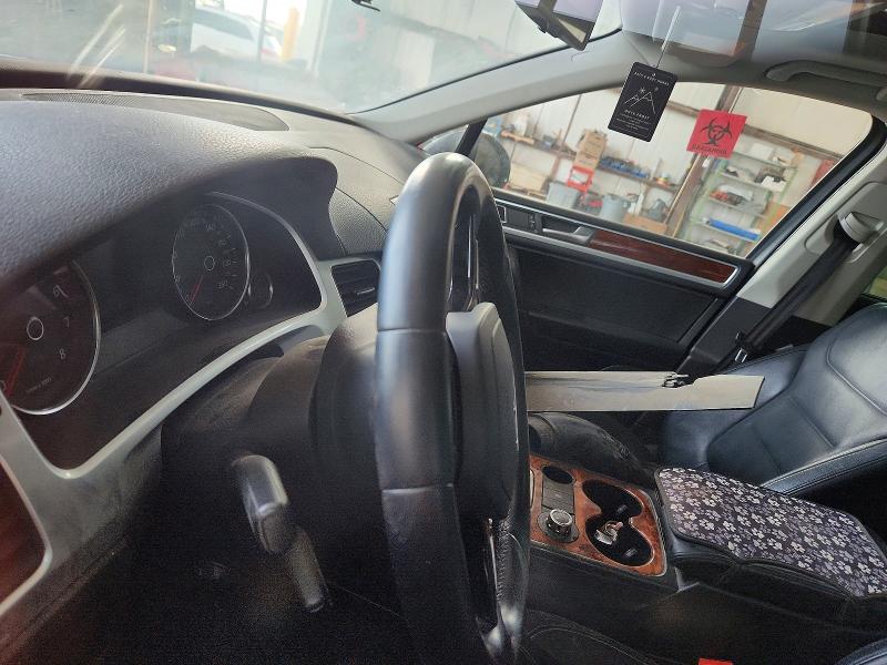Продажа на аукционе авто 2011 Volkswagen Touareg, vin: WVGDF9BP1BD002345, номер лота: 76486815