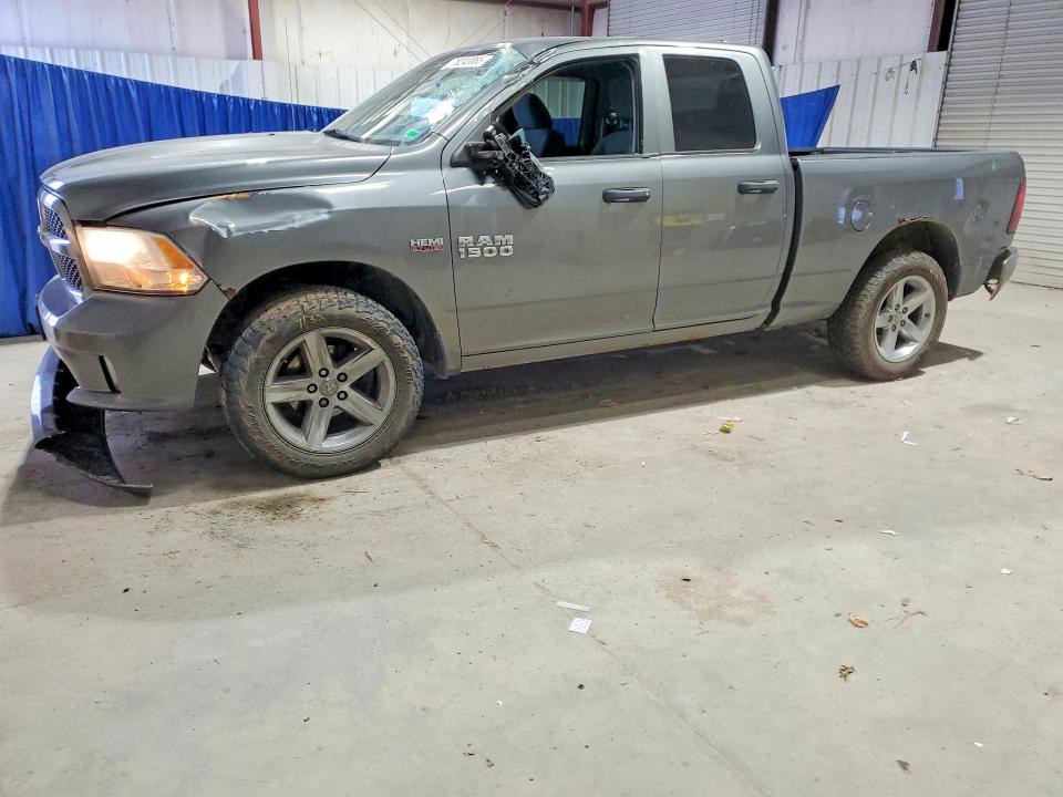 2013 Ram 1500 მანქანა იყიდება აუქციონზე, vin: 1C6RR7FT3DS592762, აუქციონის ნომერი: 78243085