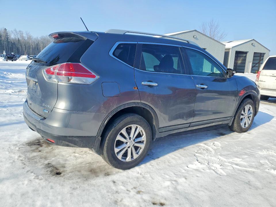 77169455 :رقم المزاد ، 5N1AT2MV9FC908480 vin ، 2015 Nissan Rogue مزاد بيع