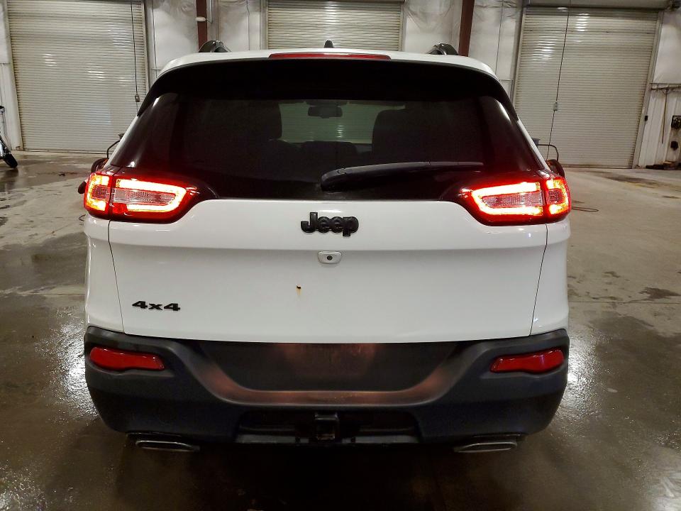 Aukcja sprzedaży 2016 Jeep Cherokee, vin: 1C4PJMCS3GW111018, numer aukcji: 78245915