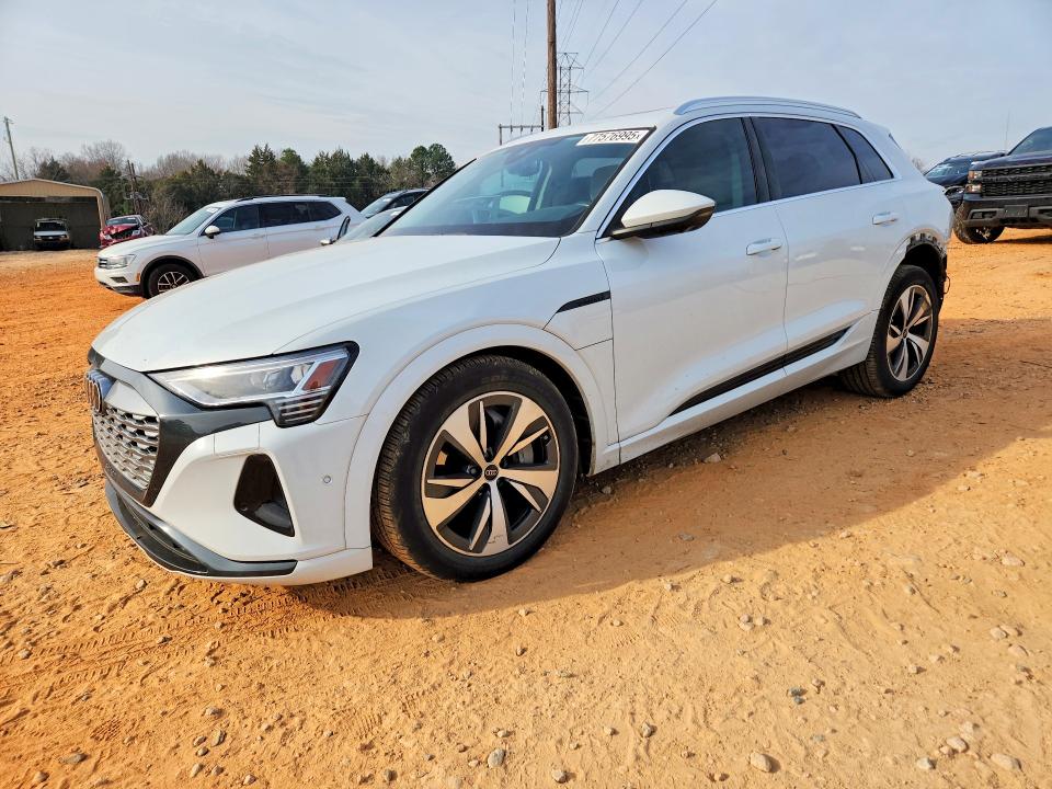 Aukcja sprzedaży 2024 Audi Q8 E-tron, vin: WA15AAGE9RB025761, numer aukcji: 77576995