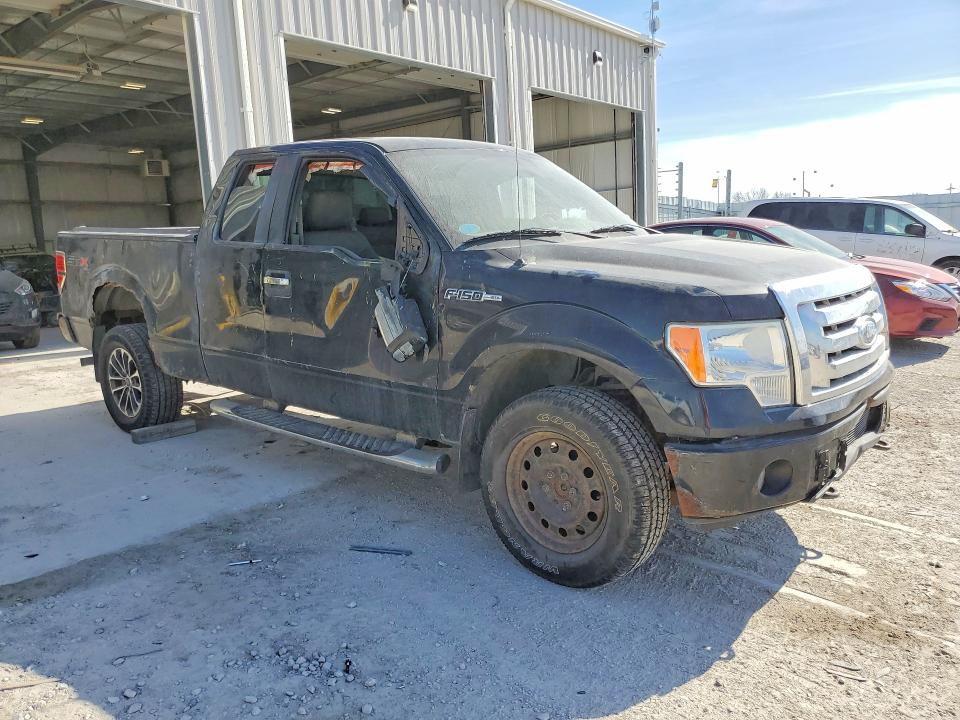 Продажа на аукционе авто 2009 Ford F150, vin: 1FTRX14809FB10758, номер лота: 73902965