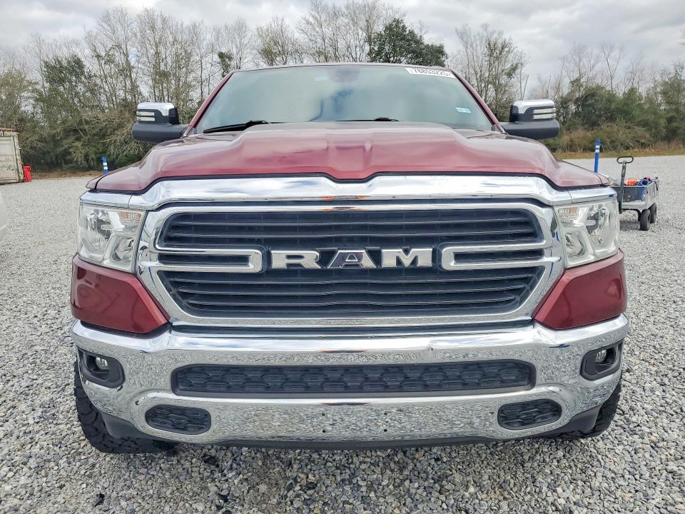 2021 Ram 1500 მანქანა იყიდება აუქციონზე, vin: 1C6SRFFT8MN626365, აუქციონის ნომერი: 78853225