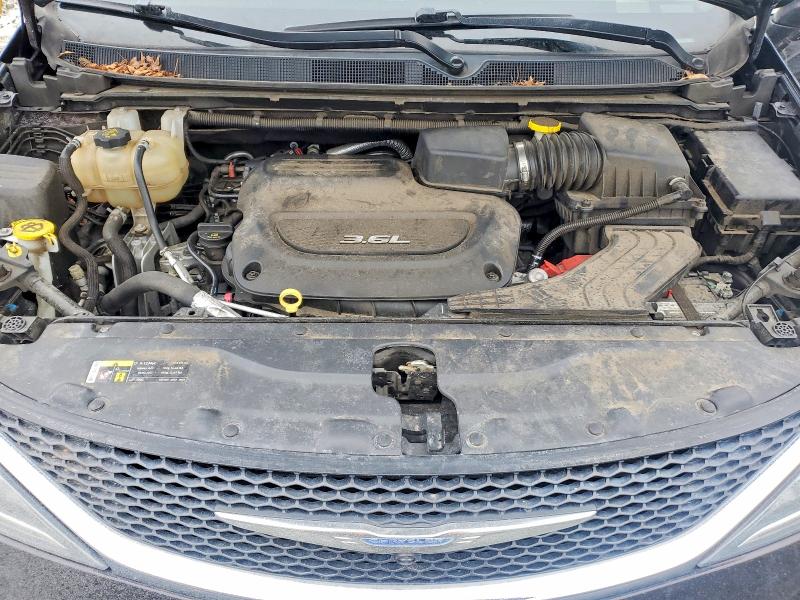 Продажа на аукционе авто 2017 Chrysler Pacifica, vin: 2C4RC1GG7HR663512, номер лота: 78366775