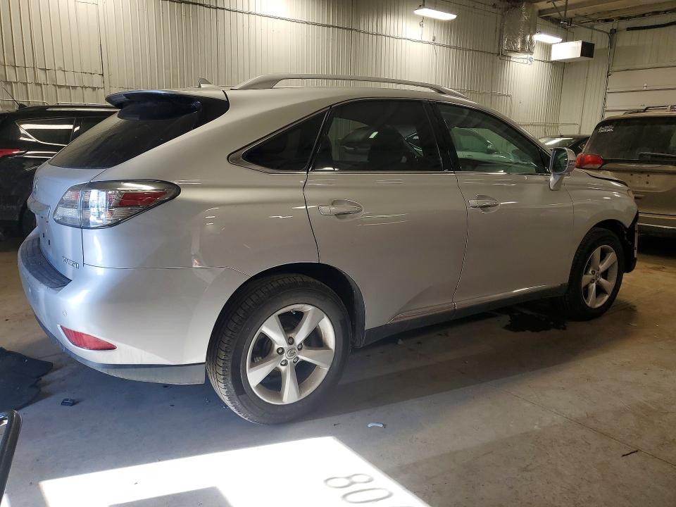Aukcja sprzedaży 2011 Lexus Rx 350, vin: 2T2BK1BA8BC112516, numer aukcji: 79440725
