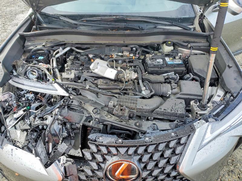 Продажа на аукционе авто 2021 Lexus Ux, vin: JTHX3JBH3M2036174, номер лота: 77791525