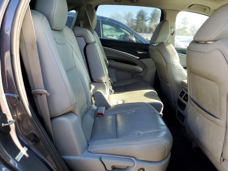 Aukcja sprzedaży 2017 Acura Mdx, vin: 5FRYD4H38HB026774, numer aukcji: 76006385