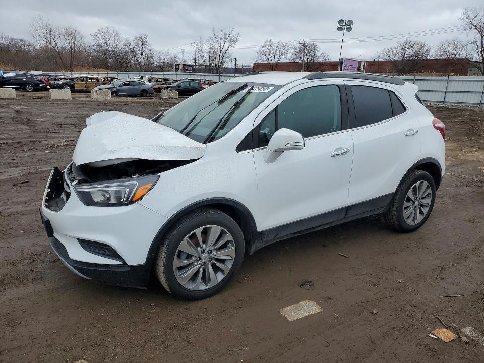 Продажа на аукционе авто 2019 Buick Encore, vin: KL4CJASB0KB938208, номер лота: 78419895