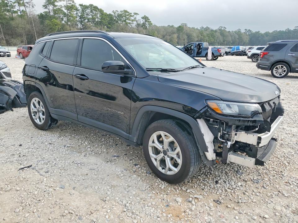 Продаж на аукціоні авто 2025 Jeep Compass, vin: 3C4NJDBN1ST585096, номер лоту: 78147815
