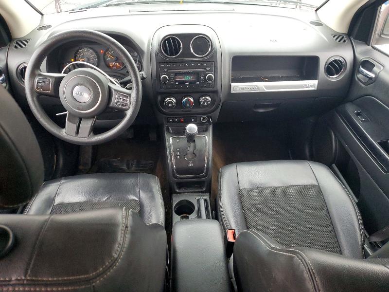 78237225 :رقم المزاد ، 1C4NJDBB3FD259088 vin ، 2015 Jeep Compass مزاد بيع