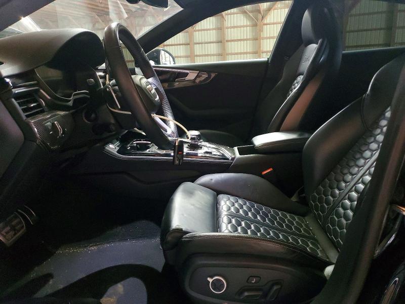 Продажа на аукционе авто 2023 Audi Rs5, vin: WUAAWCF58PA900420, номер лота: 74858085