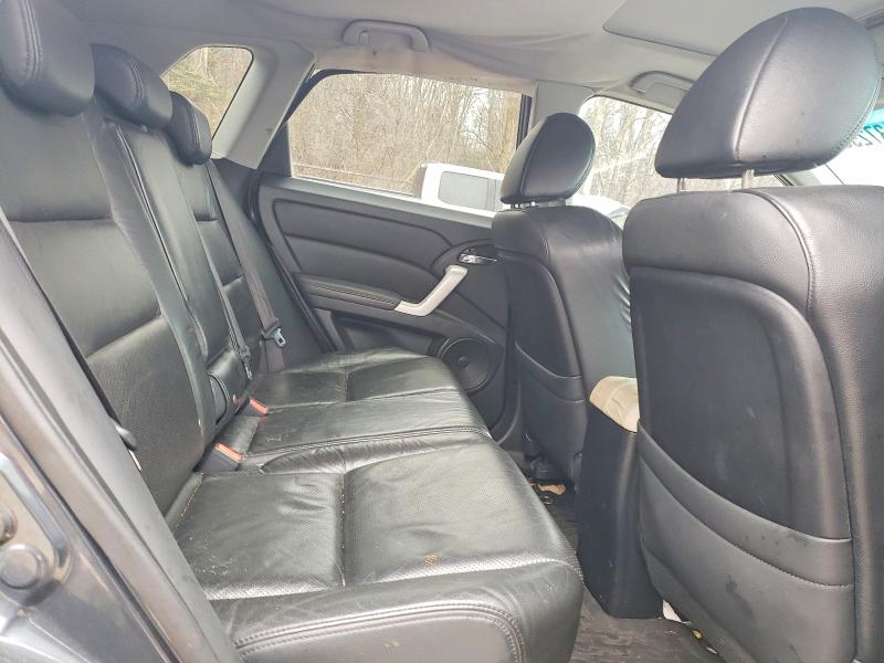 Aukcja sprzedaży 2007 Acura Rdx, vin: 5J8TB18557A021011, numer aukcji: 78137255