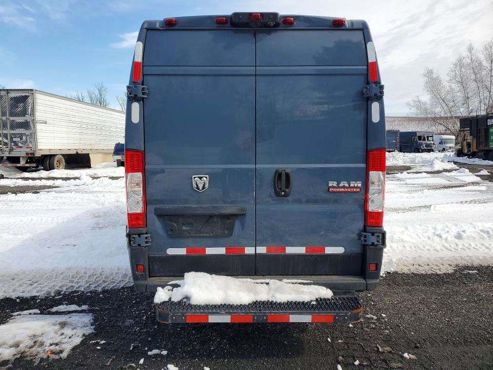 Продаж на аукціоні авто 2020 Ram Promaster 3500, vin: 3C6URVJG6LE132148, номер лоту: 74461645