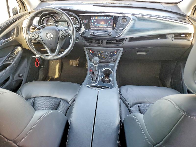 Продажа на аукционе авто 2020 Buick Envision, vin: LRBFXCSA9LD112904, номер лота: 73220555