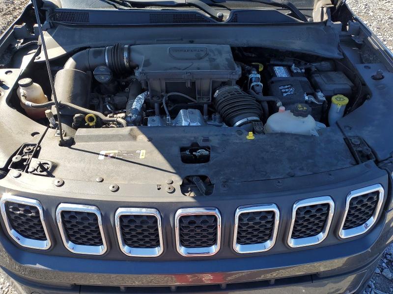 Aukcja sprzedaży 2023 Jeep Compass, vin: 3C4NJDANXPT563512, numer aukcji: 76608475