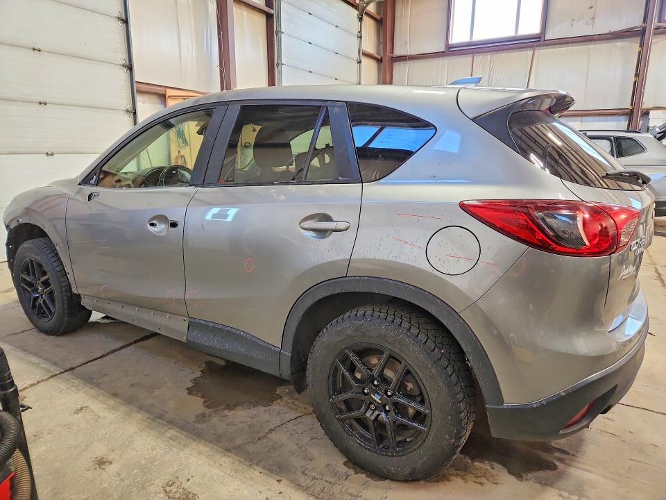 Продажа на аукционе авто 2015 Mazda Cx-5, vin: JM3KE4DY6F0438149, номер лота: 75609835