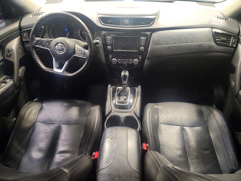 2019 Nissan Rogue მანქანა იყიდება აუქციონზე, vin: 5N1AT2MV4KC714983, აუქციონის ნომერი: 78836055