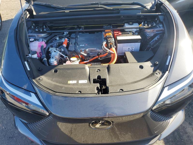 Продажа на аукционе авто 2026 Lexus Rz 350e, vin: JTJBDADB8TA000936, номер лота: 76560975