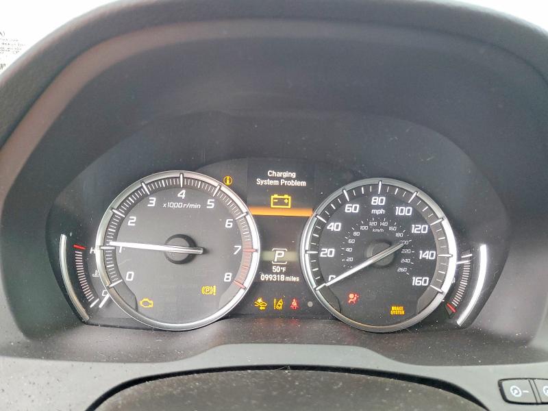 Продажа на аукционе авто 2018 Acura Mdx, vin: 5J8YD3H52JL003041, номер лота: 79276085