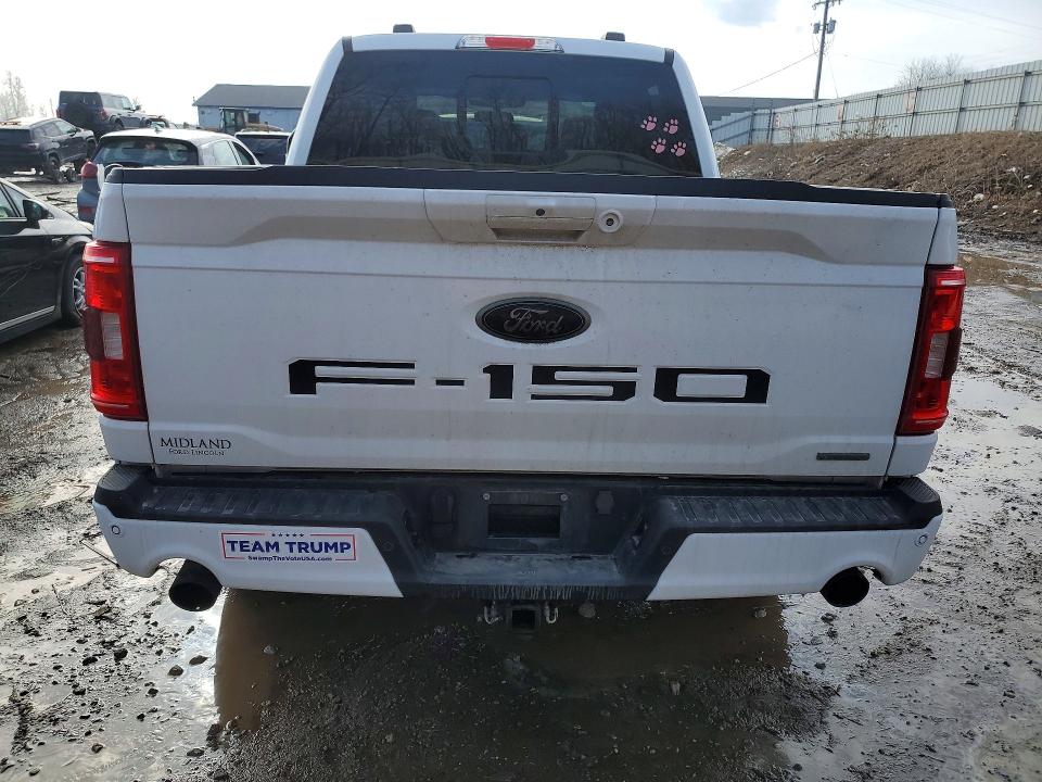 Продажа на аукционе авто 2023 Ford F150, vin: 1FTEW1EP3PFC35175, номер лота: 77682785