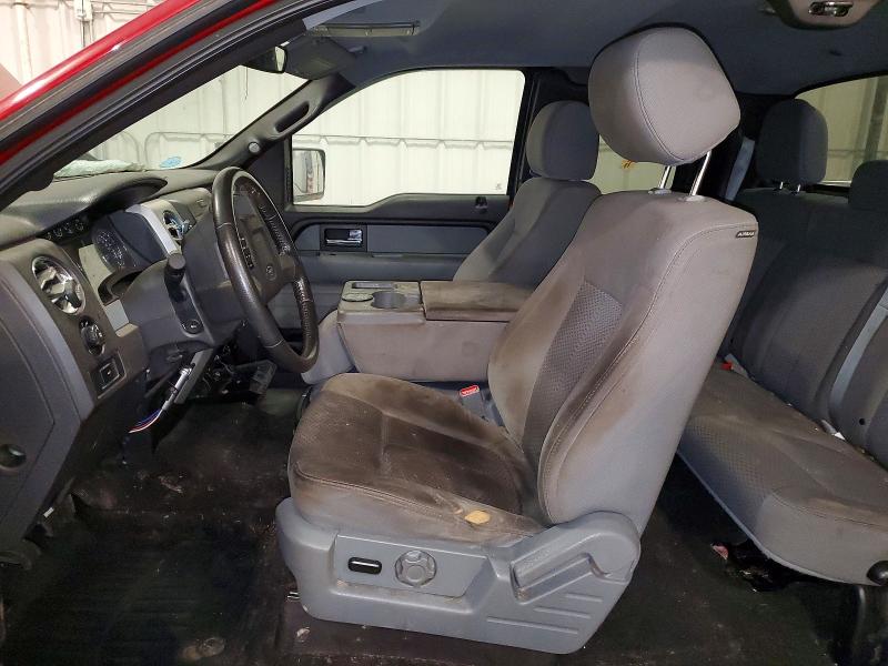 75605535 :رقم المزاد ، 1FTFX1ET9DFA05604 vin ، 2013 Ford F150 مزاد بيع