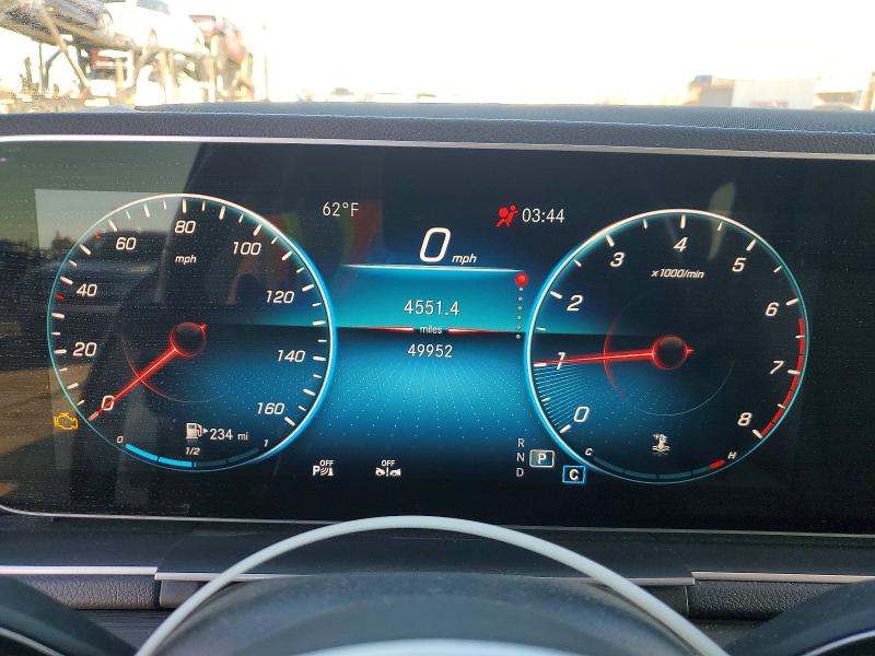 Продажа на аукционе авто 2021 Mercedes-benz Gle, vin: 4JGFB4JE6MA392421, номер лота: 78646315