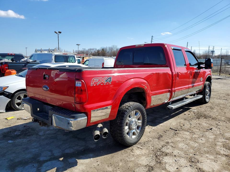 Aukcja sprzedaży 2012 Ford F350, vin: 1FT8W3BT2CEA56801, numer aukcji: 76649505