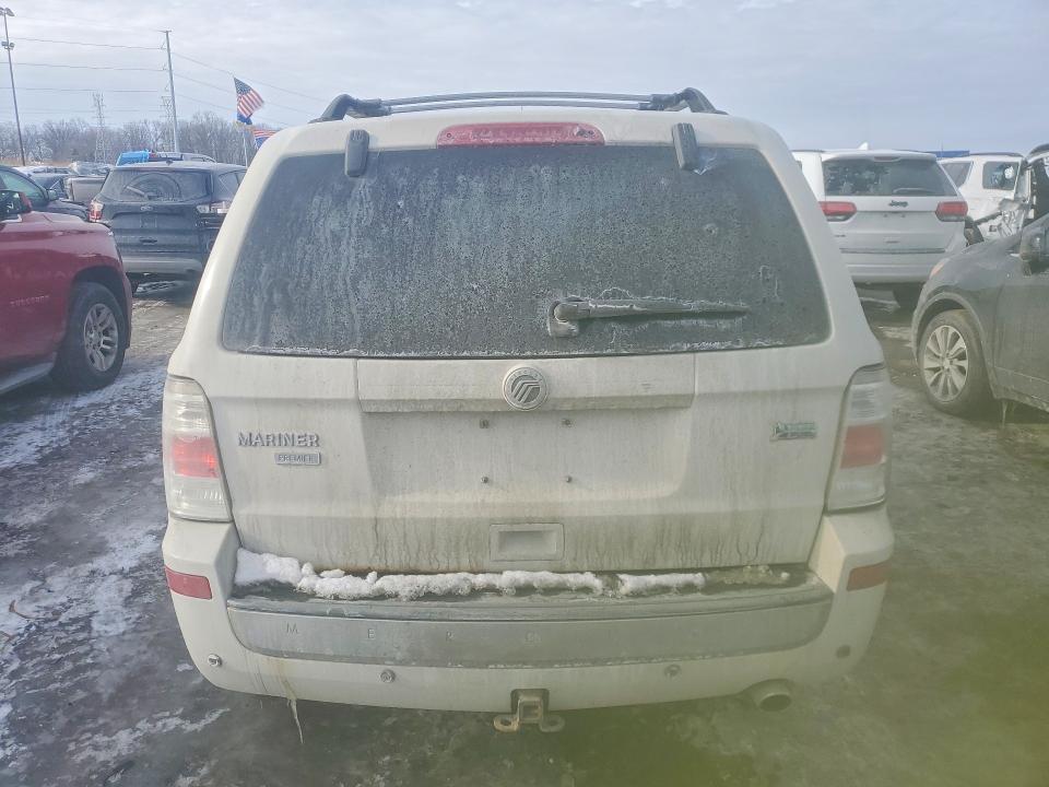 Продаж на аукціоні авто 2010 Mercury Mariner Pr, vin: 4M2CN9HG7AKJ07289, номер лоту: 74786765