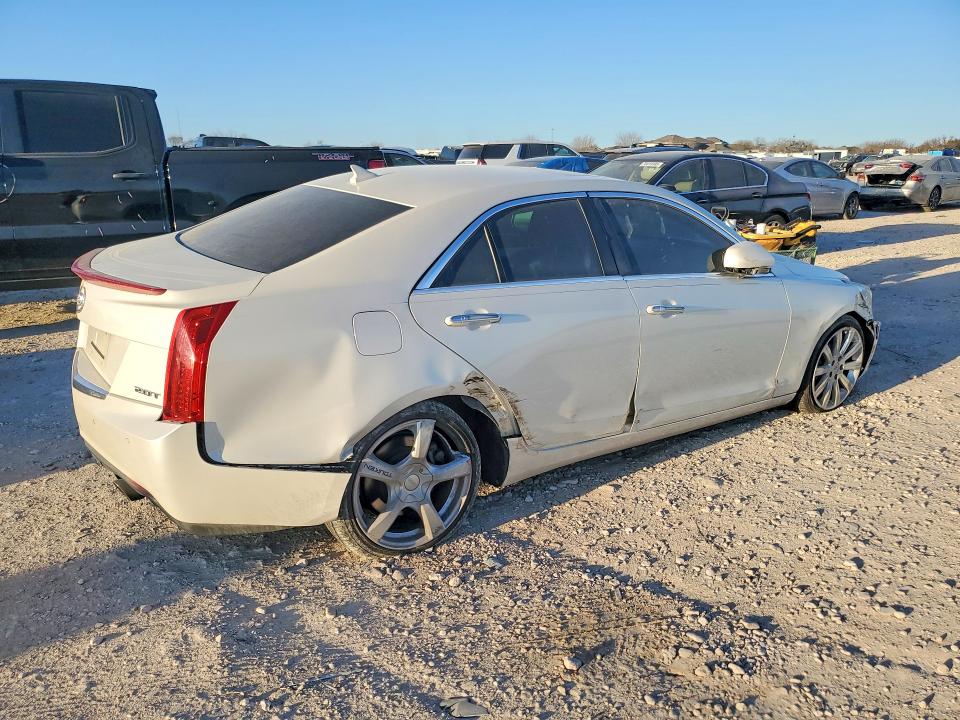 Продаж на аукціоні авто 2013 Cadillac Ats, vin: 1G6AC5SX7D0139327, номер лоту: 78589105