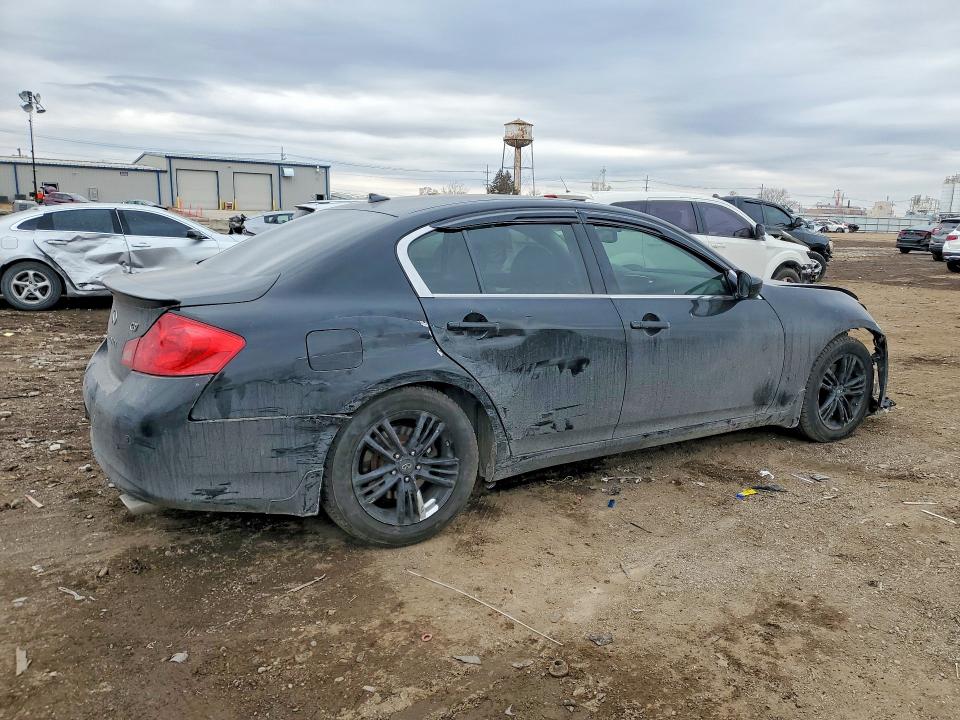 Продаж на аукціоні авто 2012 Infiniti G37 Sedan, vin: JN1CV6AR1CM975542, номер лоту: 79247355
