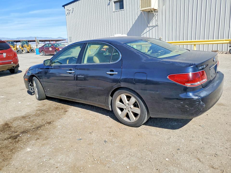 78543635 :رقم المزاد ، JTHBA30G865164675 vin ، 2006 Lexus Es مزاد بيع