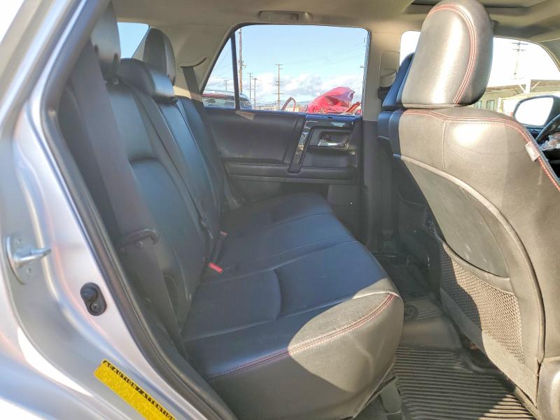 Продаж на аукціоні авто 2015 Toyota 4runner Sr, vin: JTEBU5JR6F5267934, номер лоту: 78356585