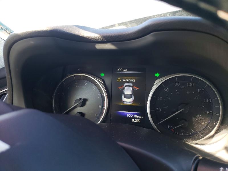 79033835 :رقم المزاد ، JN1BV7AR5FM418722 vin ، 2015 Infiniti Q50 مزاد بيع