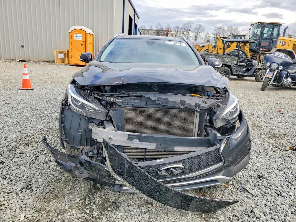 Продажа на аукционе авто 2018 Infiniti Qx30 Base, vin: SJKCH5CR6JA046647, номер лота: 77104715