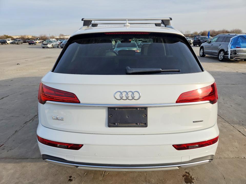 Продаж на аукціоні авто 2023 Audi Q5, vin: WA1ABAFYXP2084970, номер лоту: 78618965