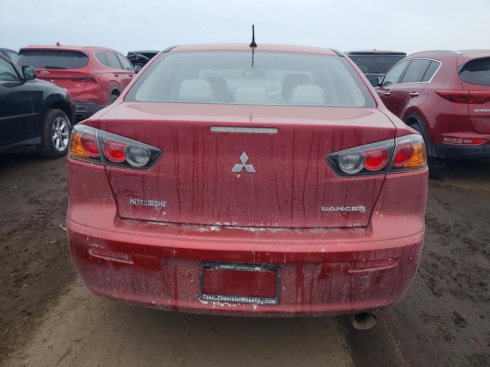 Продаж на аукціоні авто 2015 Mitsubishi Lancer, vin: JA32U2FU3FU013120, номер лоту: 76510145