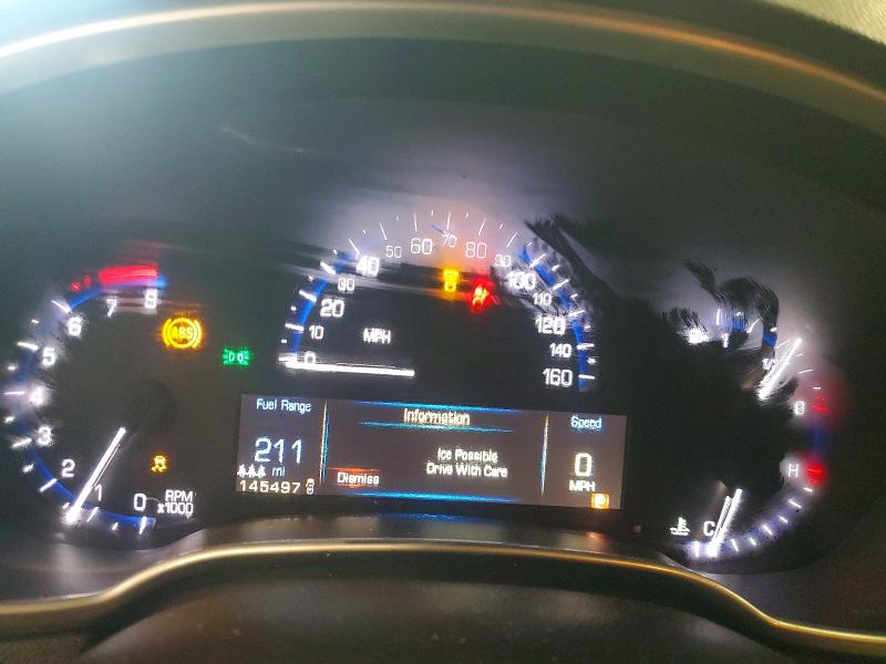 2013 Cadillac Srx მანქანა იყიდება აუქციონზე, vin: 3GYFNHE3XDS542602, აუქციონის ნომერი: 75754715