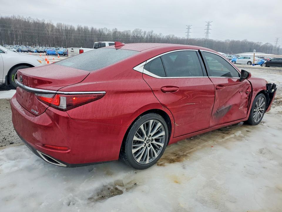 Продаж на аукціоні авто 2020 Lexus Es, vin: 58ADZ1B17LU080742, номер лоту: 74687835