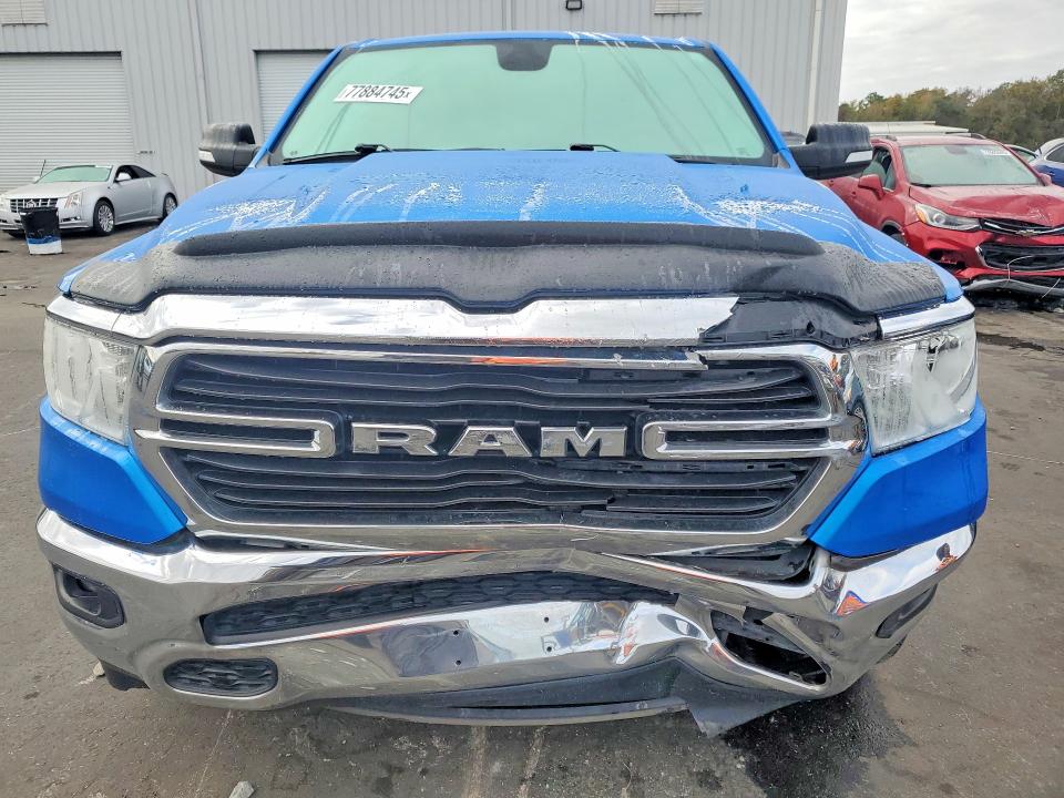 77884745 :رقم المزاد ، 1C6RREBG6MN575336 vin ، 2021 Ram 1500 مزاد بيع