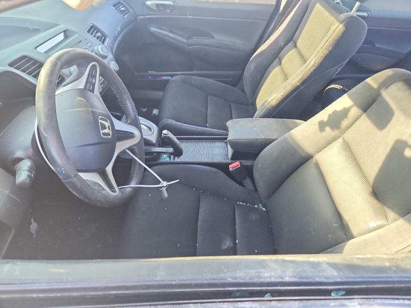 Продажа на аукционе авто 2011 Honda Civic, vin: 2HGFA1F6XBH001634, номер лота: 77708385