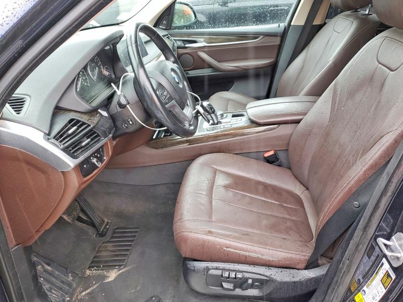 Продаж на аукціоні авто 2016 Bmw X5, vin: 5UXKR0C50G0P34300, номер лоту: 77520375